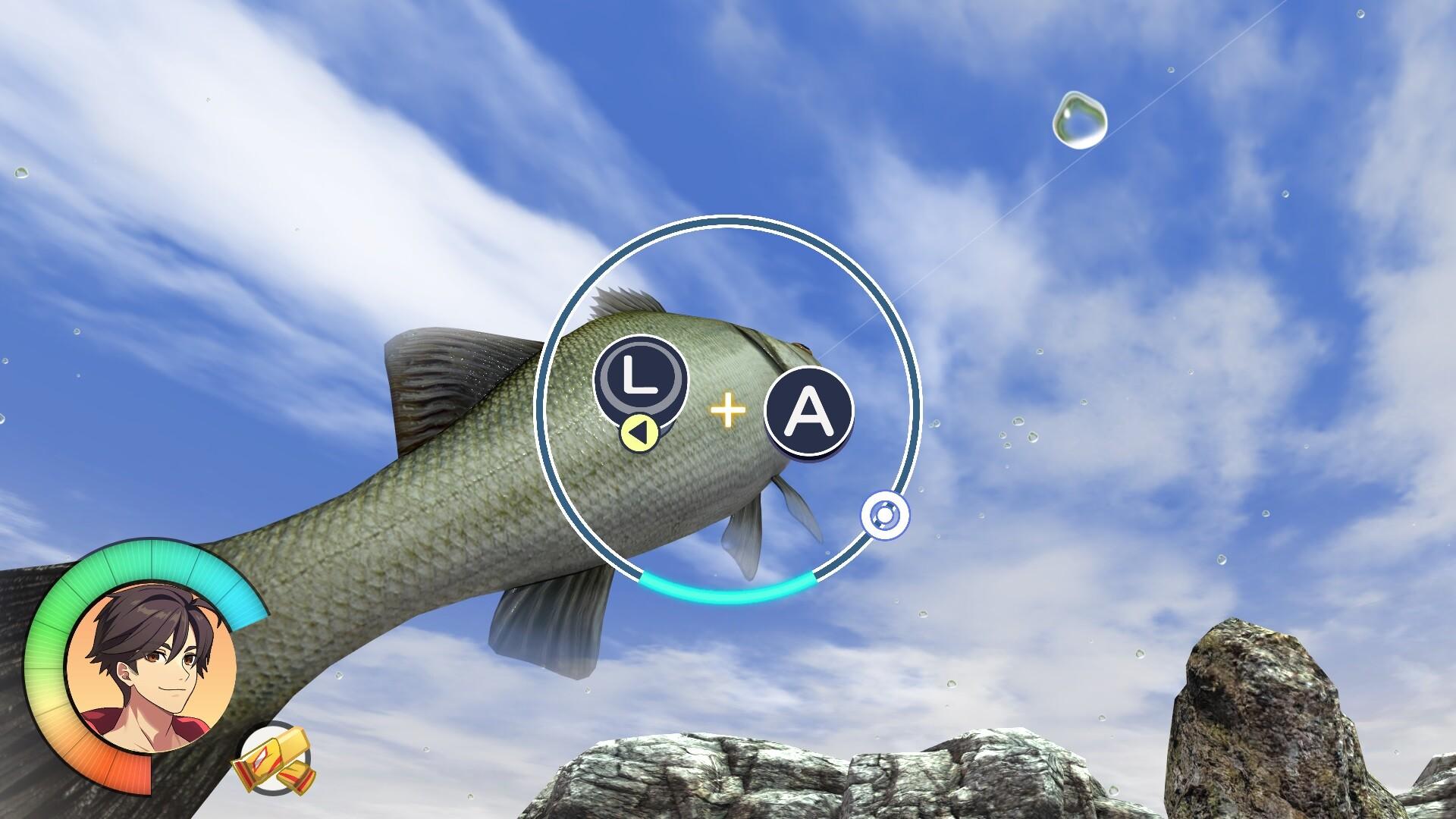 神眼钓手:夏日/Reel Fishing: Days of Summer_2