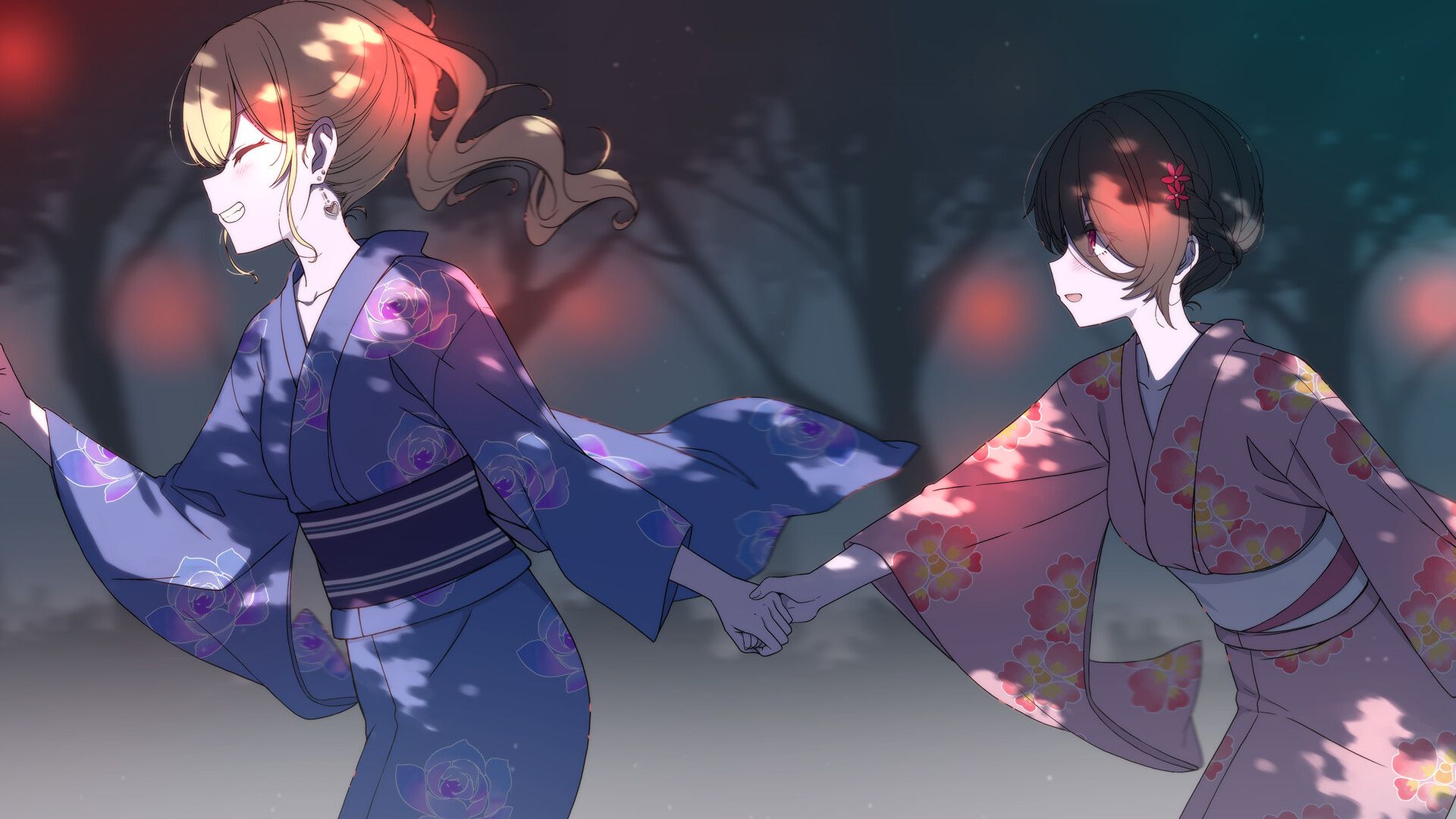 永恒之花:心之所向/Everlasting Flowers - Where there is a will, there is a way_0