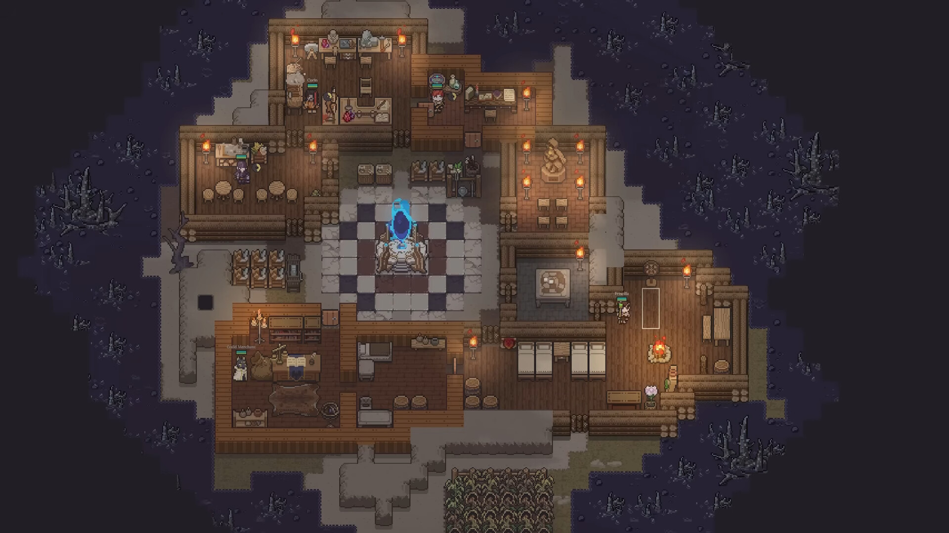 地城拓荒/Dungeon Settlers_0