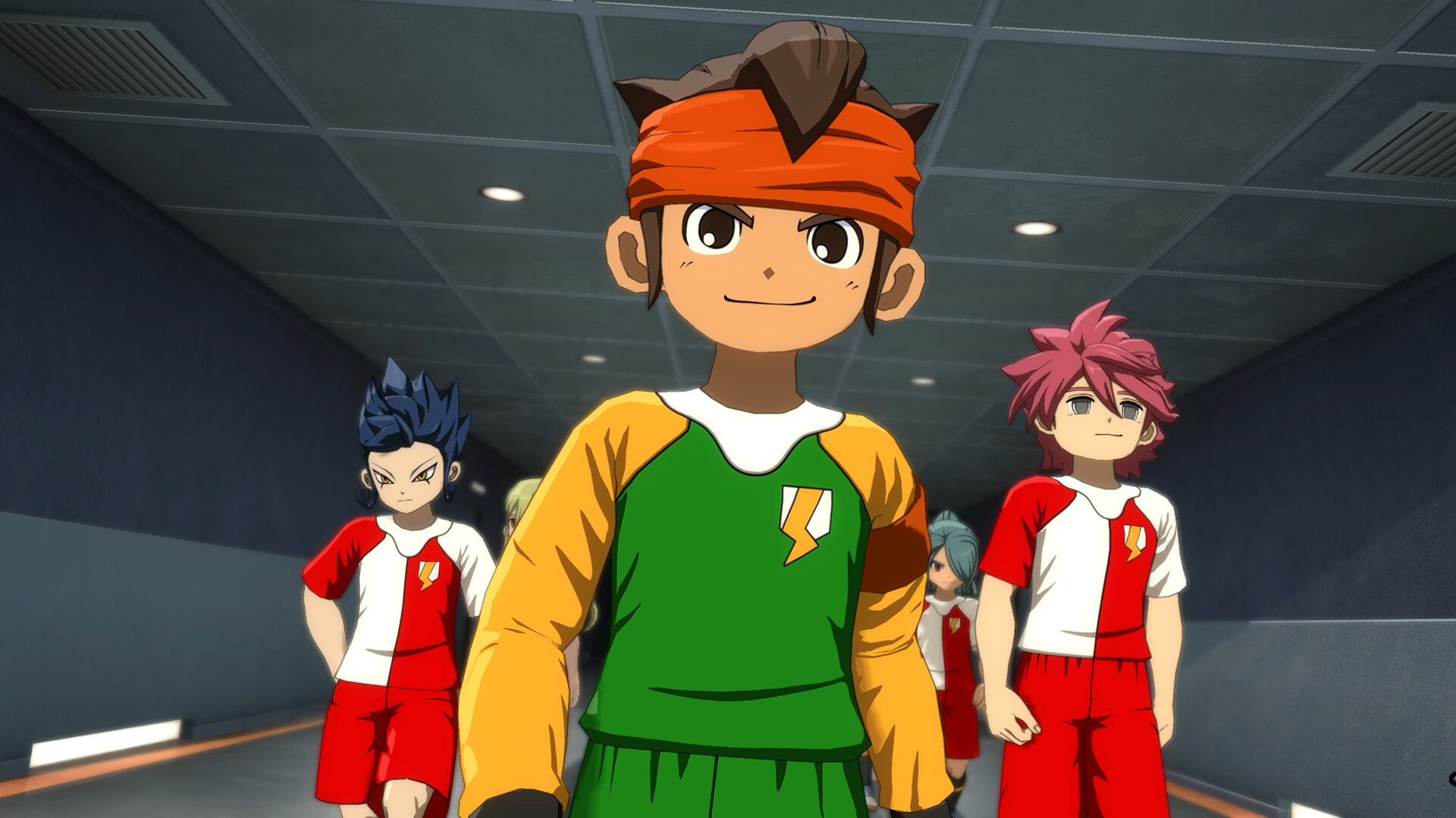 闪电十一人 英雄们的胜利之路/INAZUMA ELEVEN: Victory Roa/支持网络联机_3