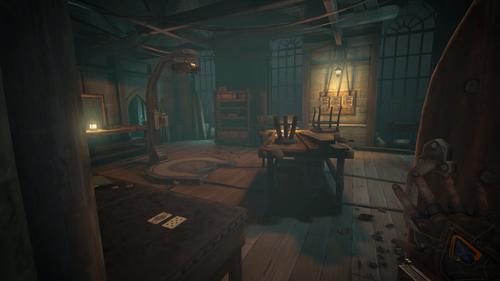 神偷VR：暗影之遗/Thief VR: Legacy of Shadow/支持VR_4