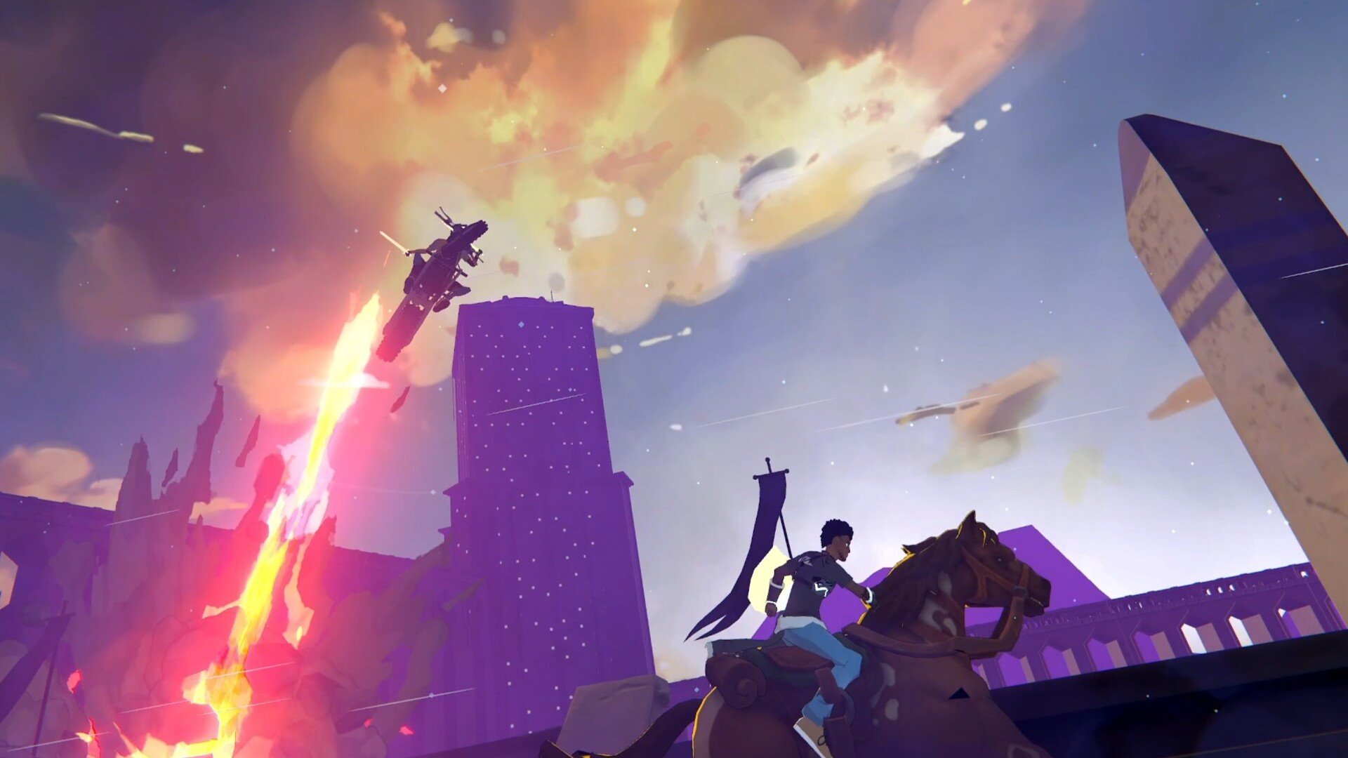空中骑士:永不屈服/Aerial_Knight's We Never Yield_0