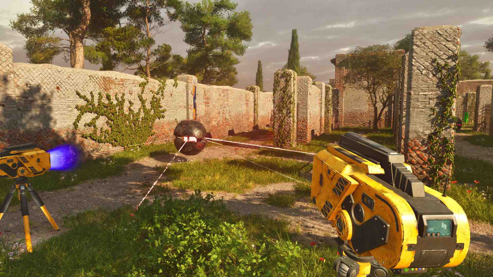 塔罗斯法则:重启/The Talos Principle: Reawakened_0