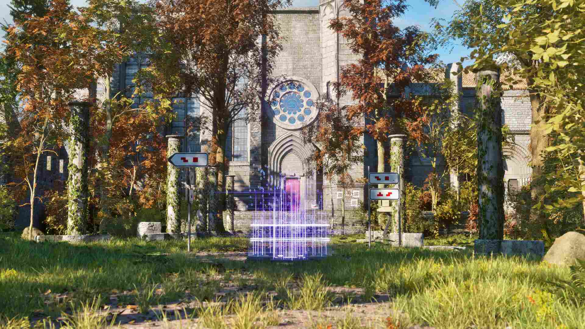 塔罗斯法则:重启/The Talos Principle: Reawakened_1