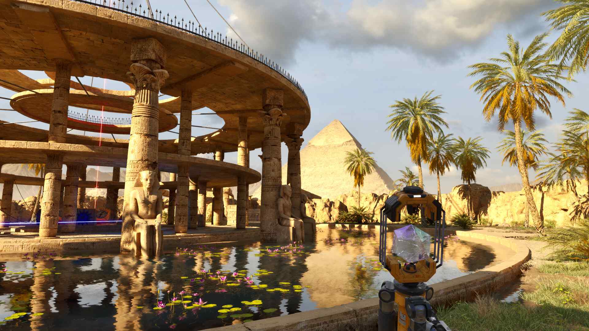 塔罗斯法则:重启/The Talos Principle: Reawakened_4