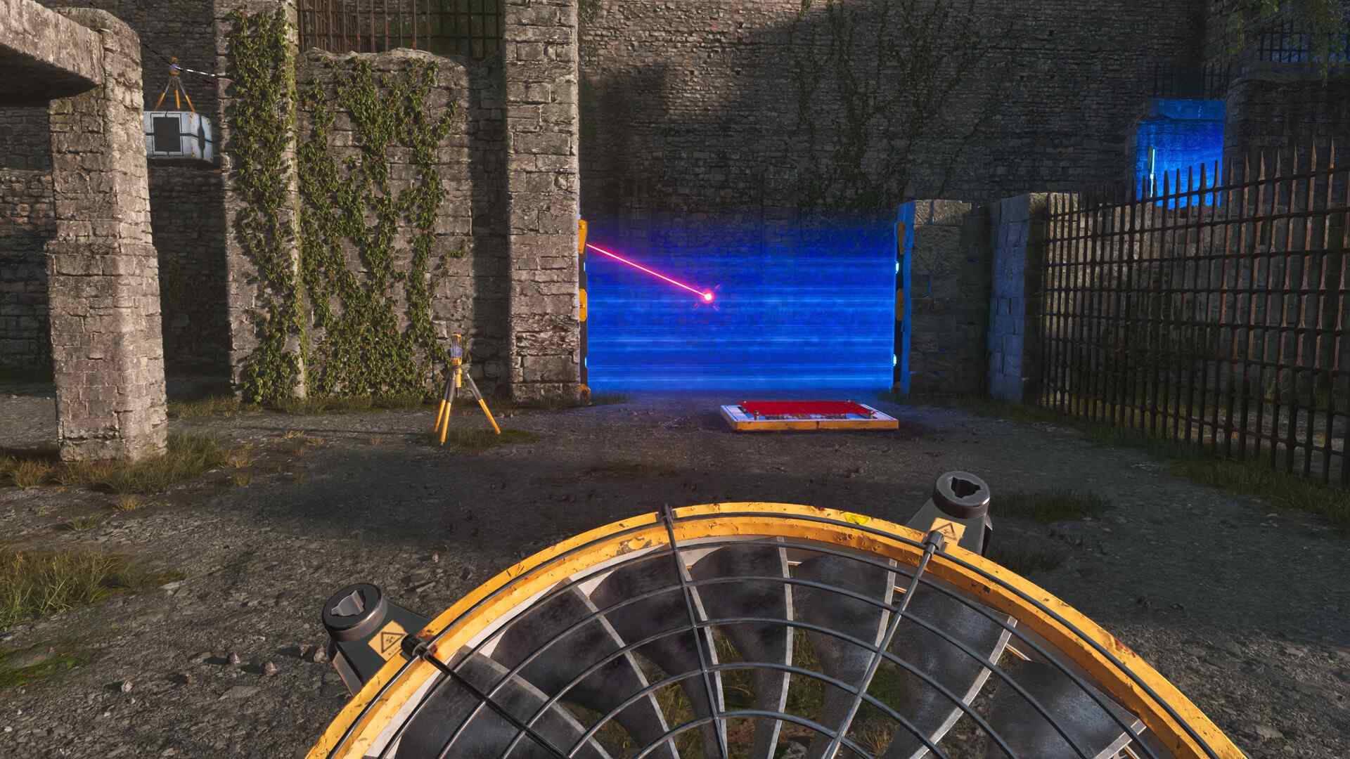 塔罗斯法则:重启/The Talos Principle: Reawakened_2