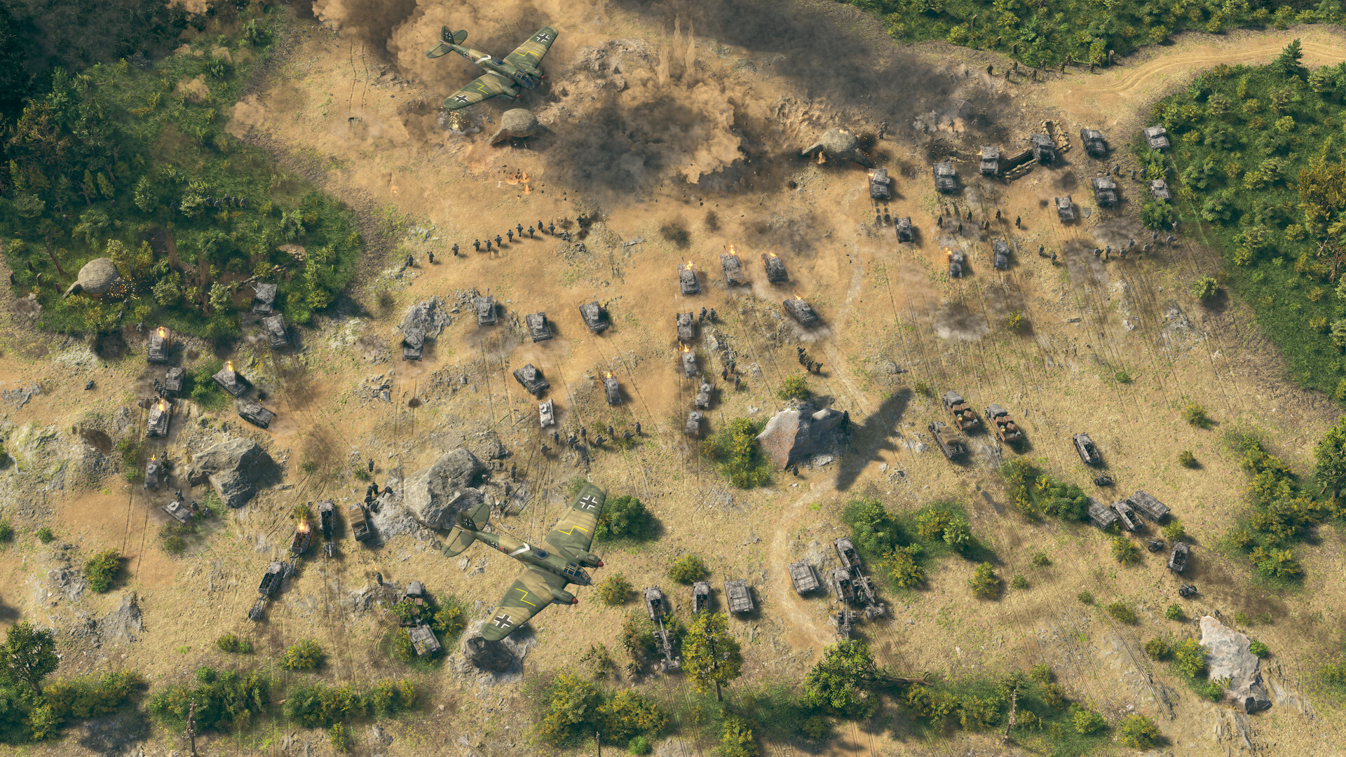 突袭5/Sudden Strike 5_1