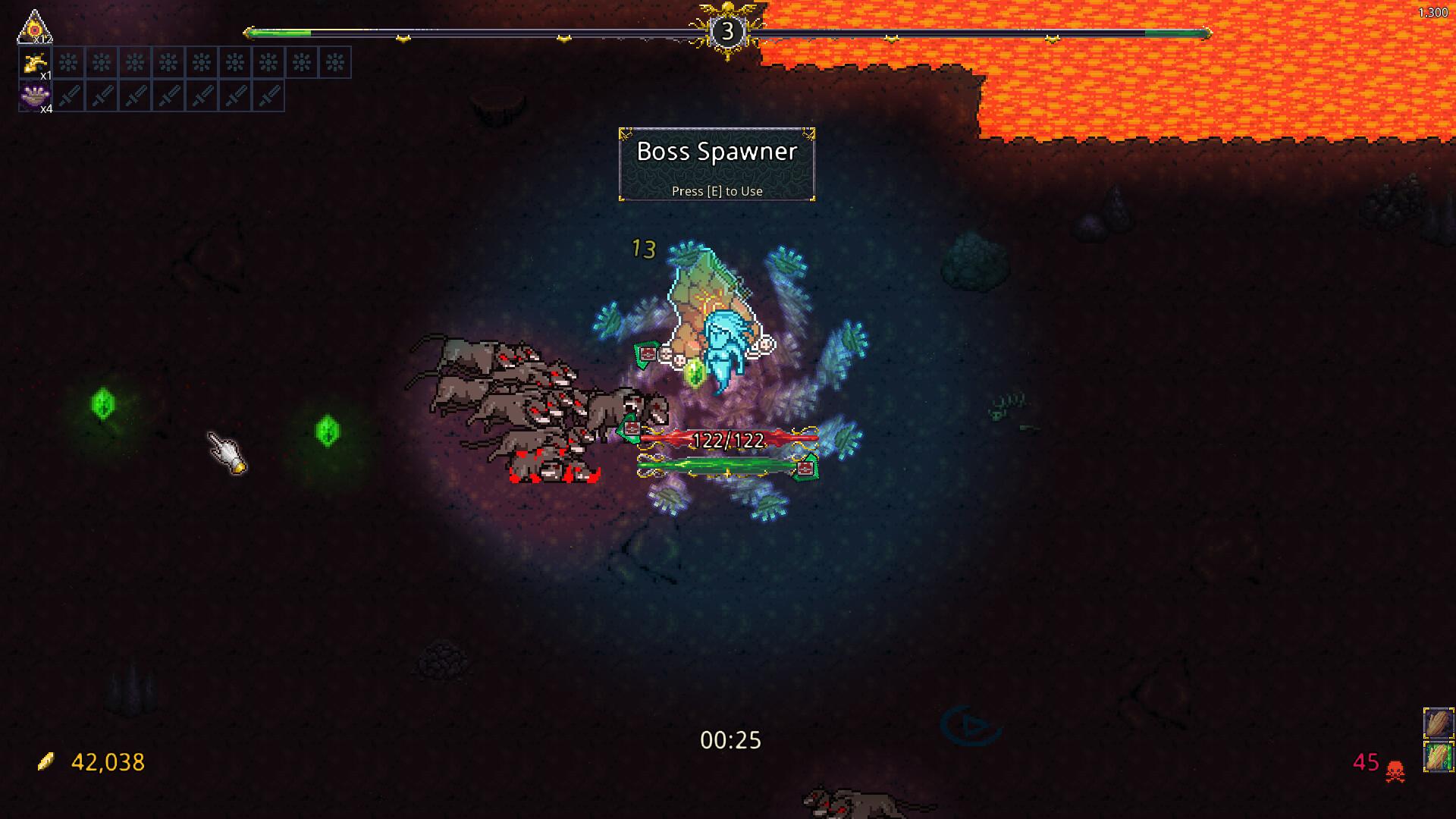 英雄旧忆:幸存者/Chronicon: Survivors_0