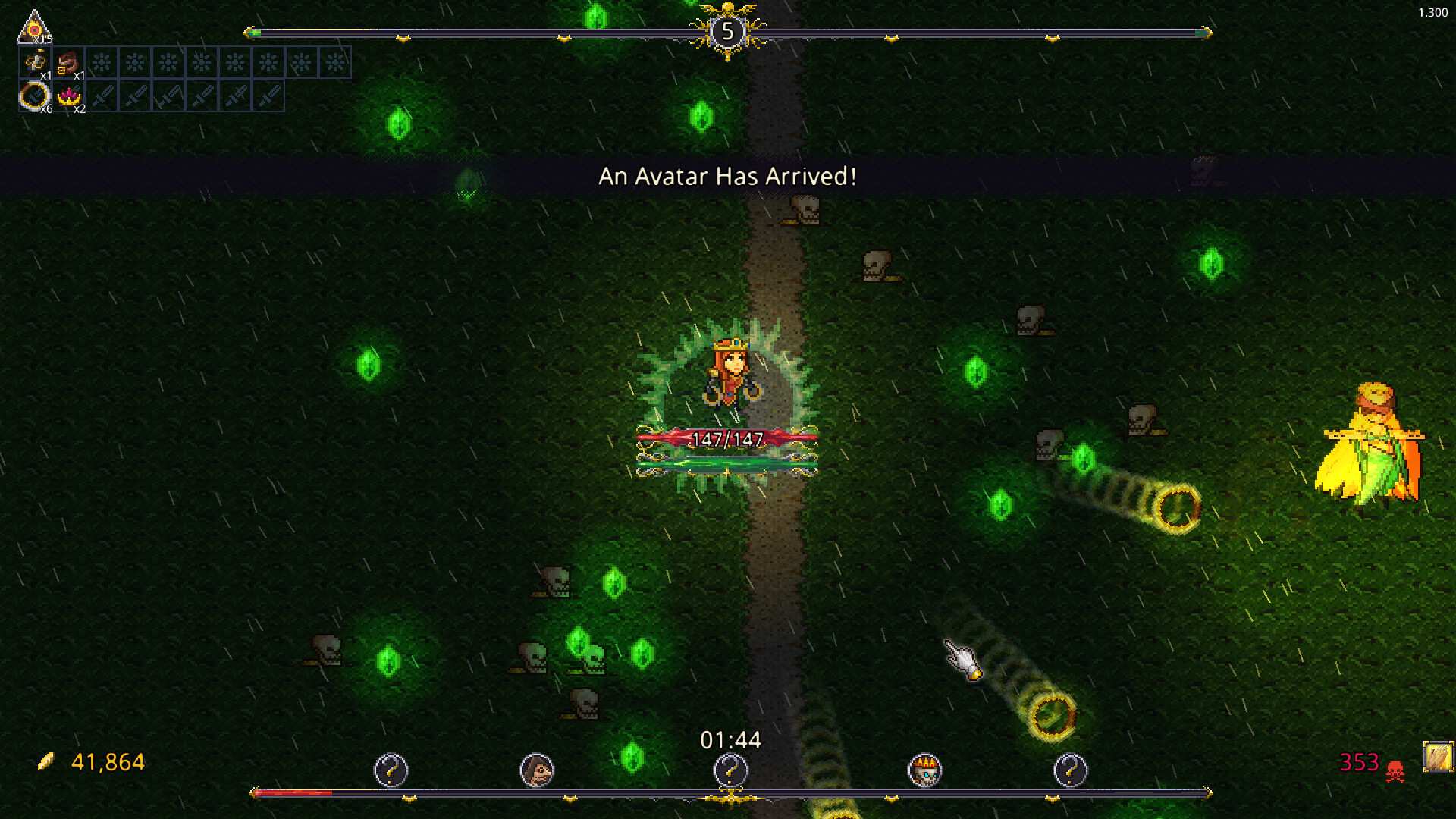 英雄旧忆:幸存者/Chronicon: Survivors_3