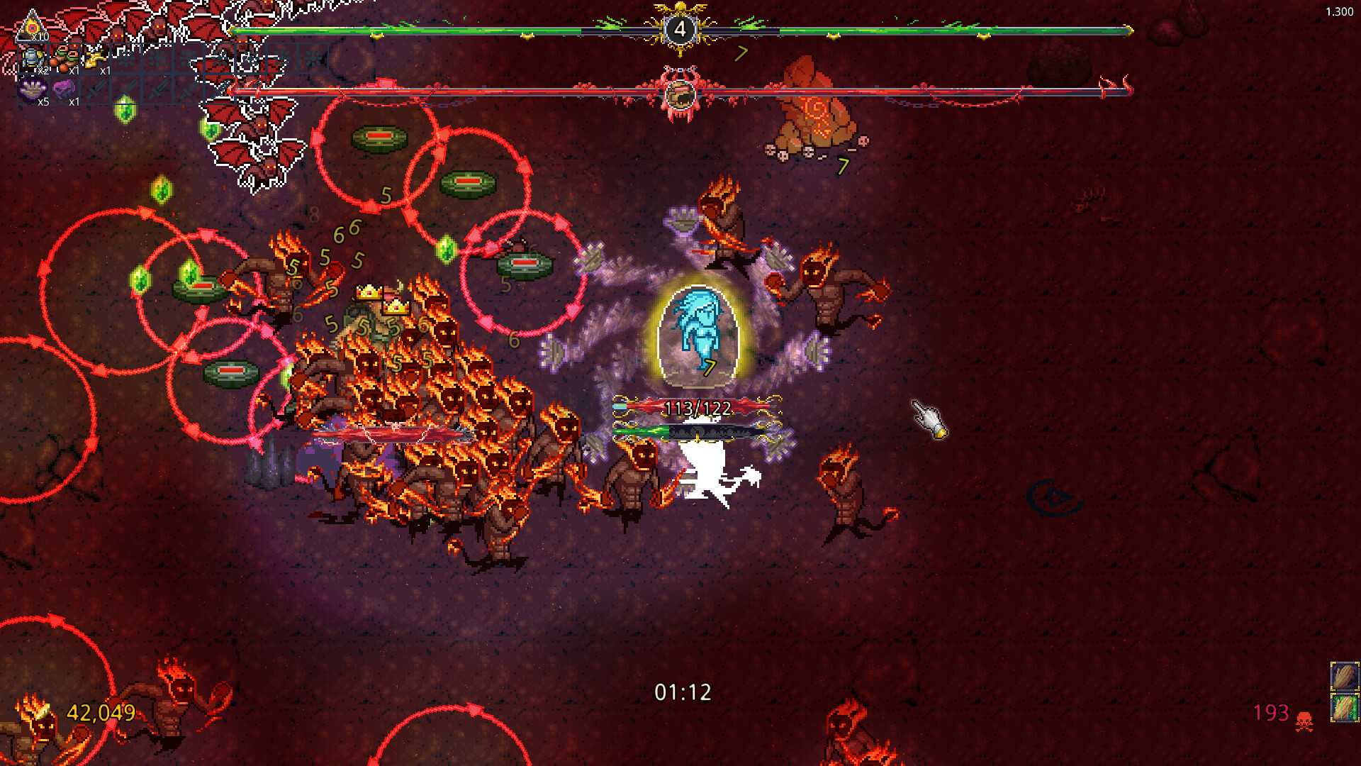 英雄旧忆:幸存者/Chronicon: Survivors_2