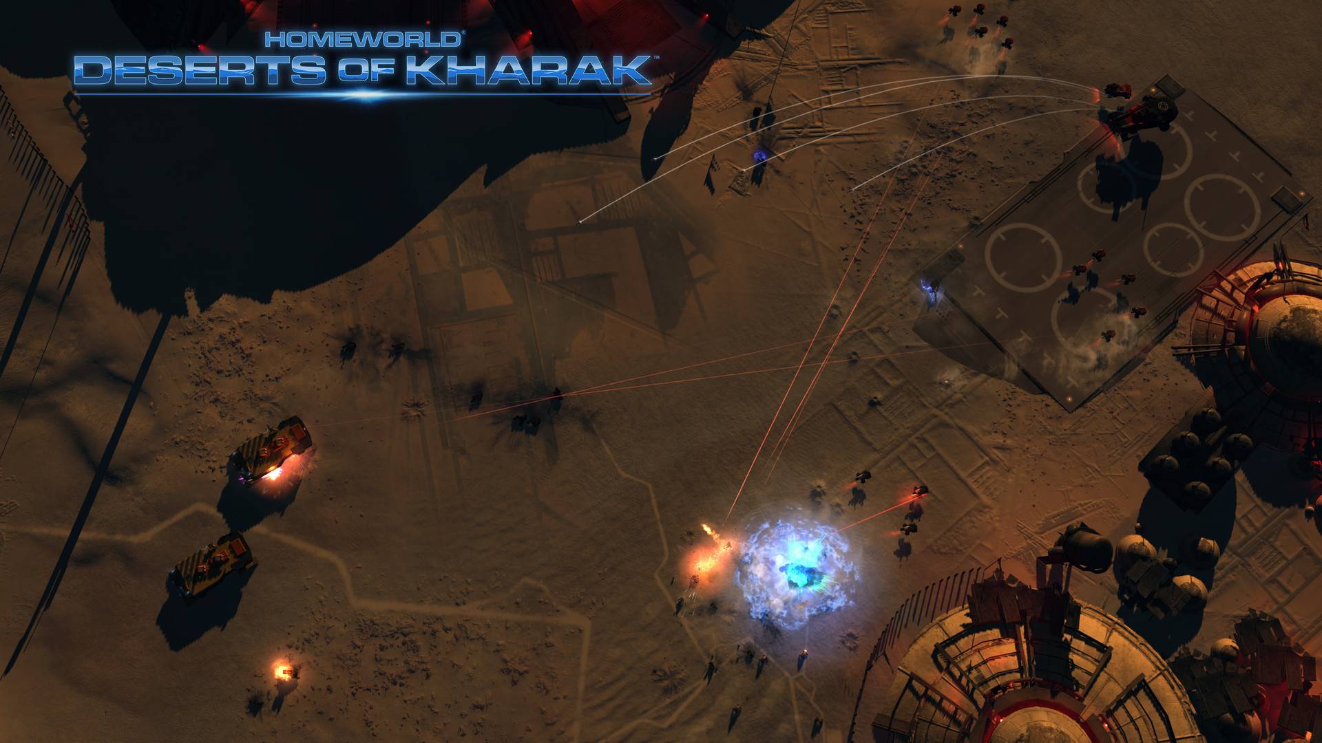 家园:卡拉克沙漠/Homeworld: Deserts of Kharak_0