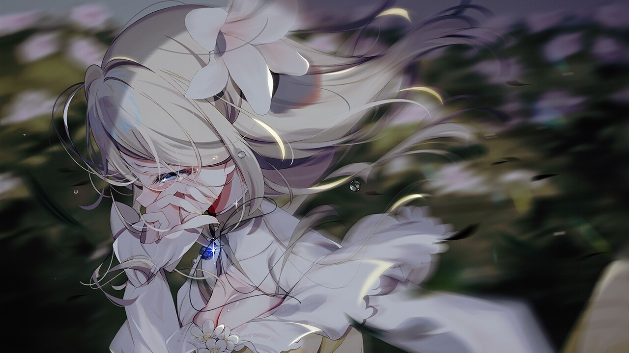 宝石少女 1st.cut:她必须灭亡的原因/Putrika 1st.cut:The Reason She Must Perish_1