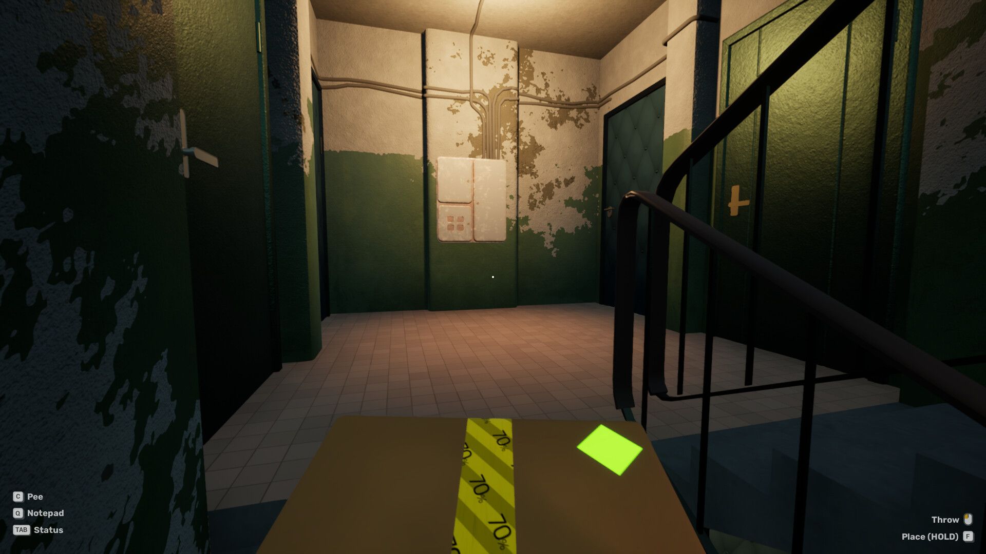 混乱快递:配送模拟器/Chaos Express: Delivery Simulator_2