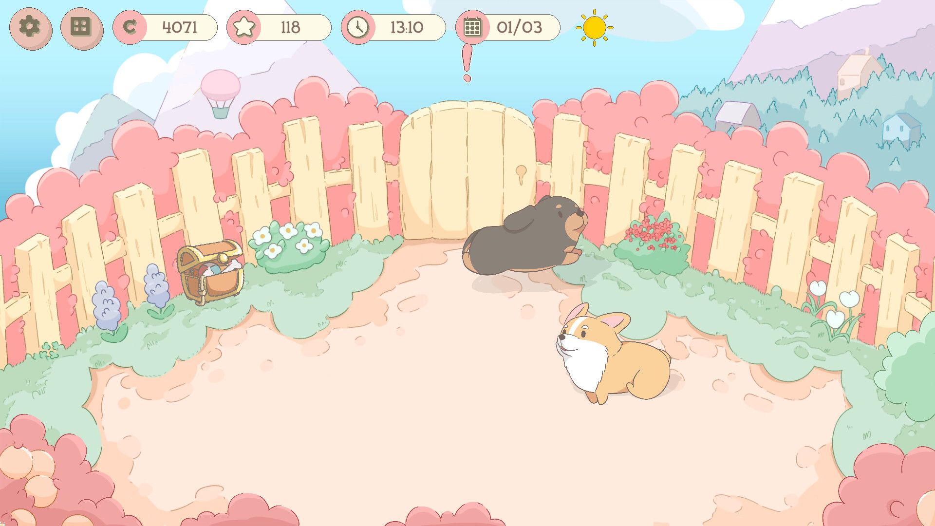 小狗乐园/Puppy Park_0