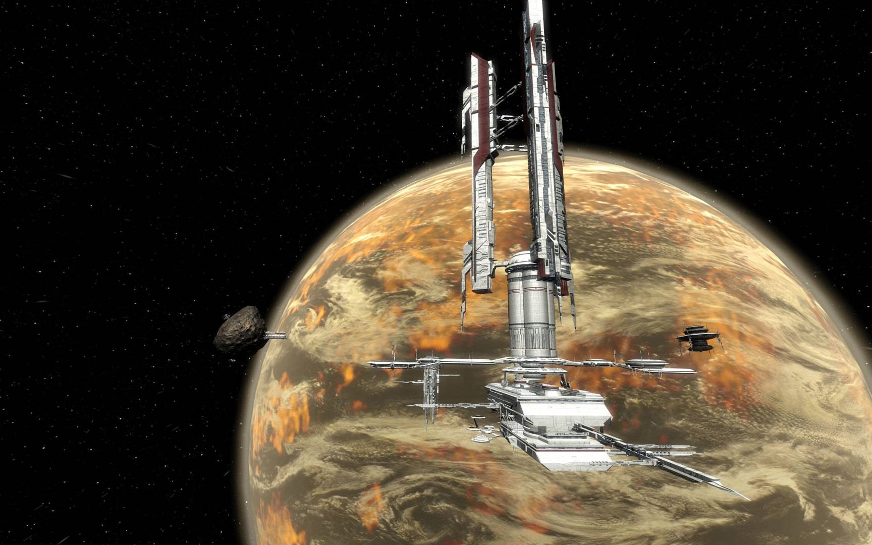 X3：地球人冲突/X3: Terran Conflict_1