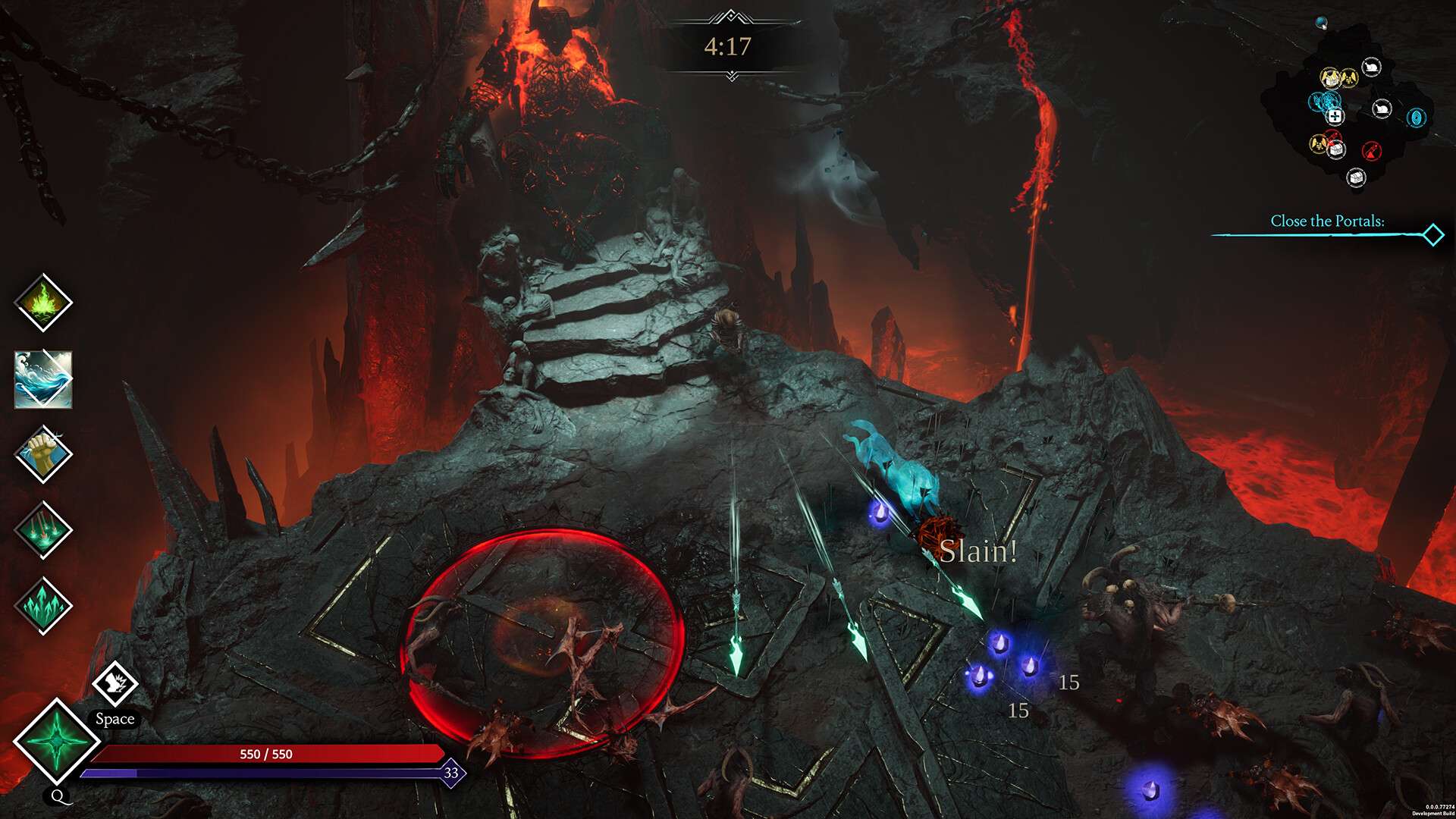 巨人杀手:暗黑之潮/Jotunnslayer: Hordes of Hel_3
