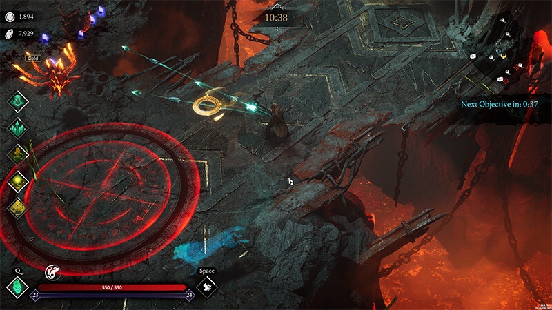 巨人杀手:暗黑之潮/Jotunnslayer: Hordes of Hel_1