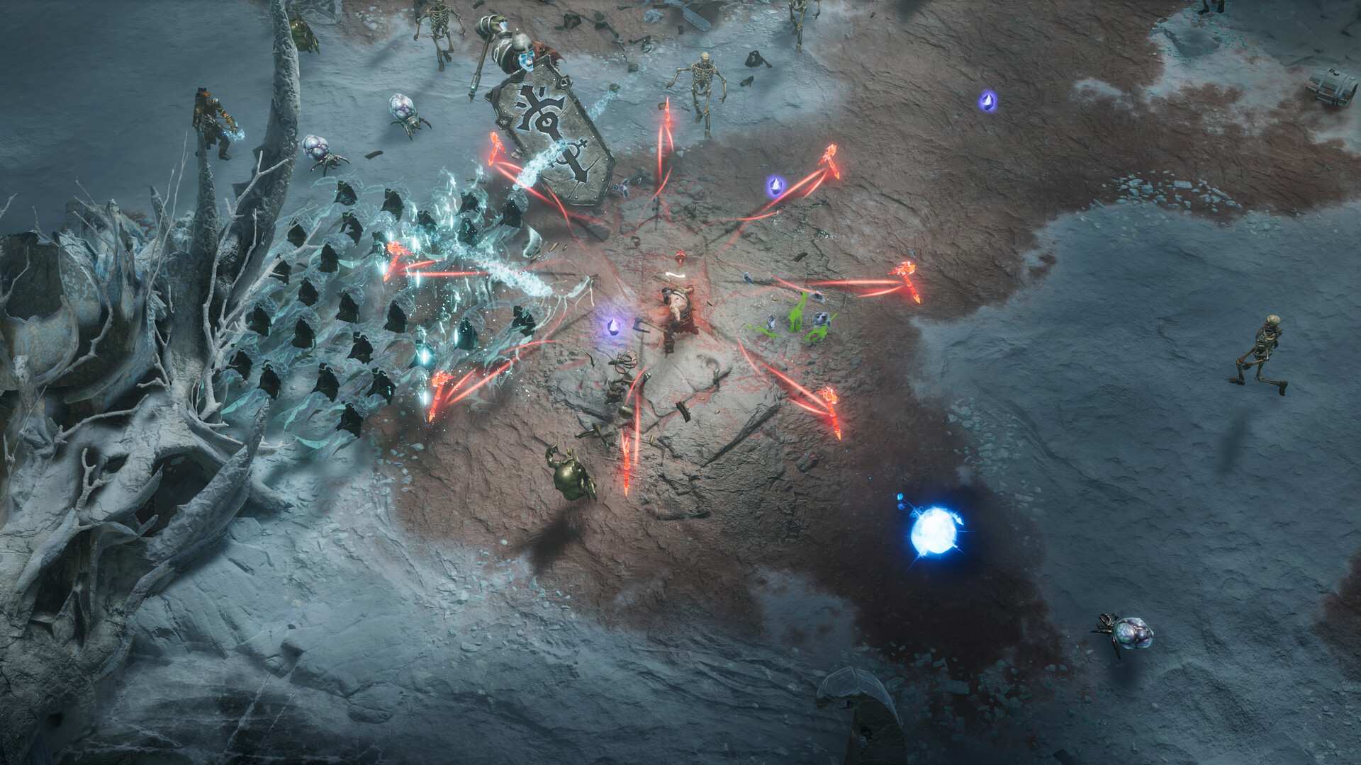 巨人杀手:暗黑之潮/Jotunnslayer: Hordes of Hel_2