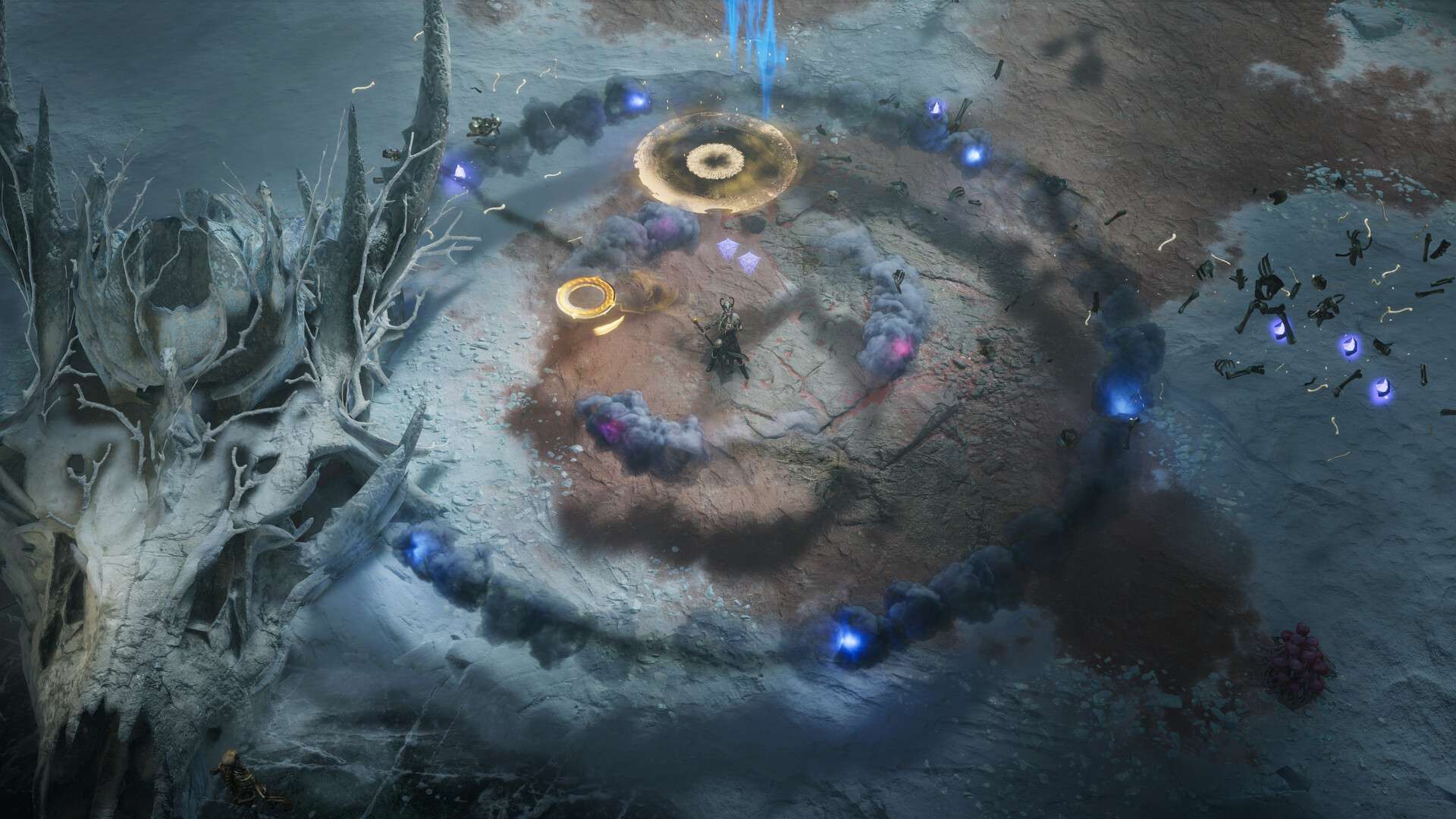 巨人杀手:暗黑之潮/Jotunnslayer: Hordes of Hel_0