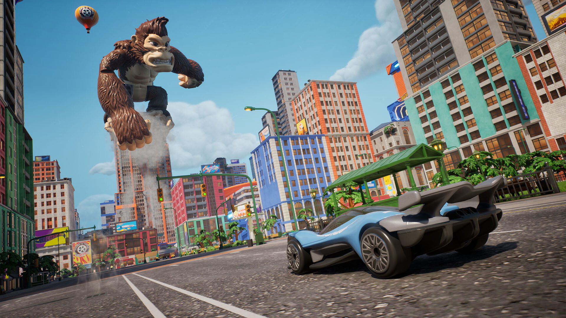 风火轮:无限狂飙/HOT WHEELS Infinite Rush_0
