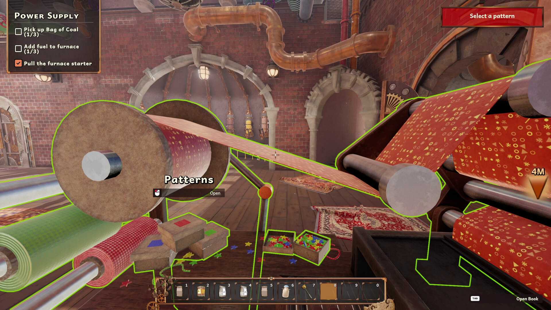 巧克力工厂模拟/Chocolate Factory Simulator_1
