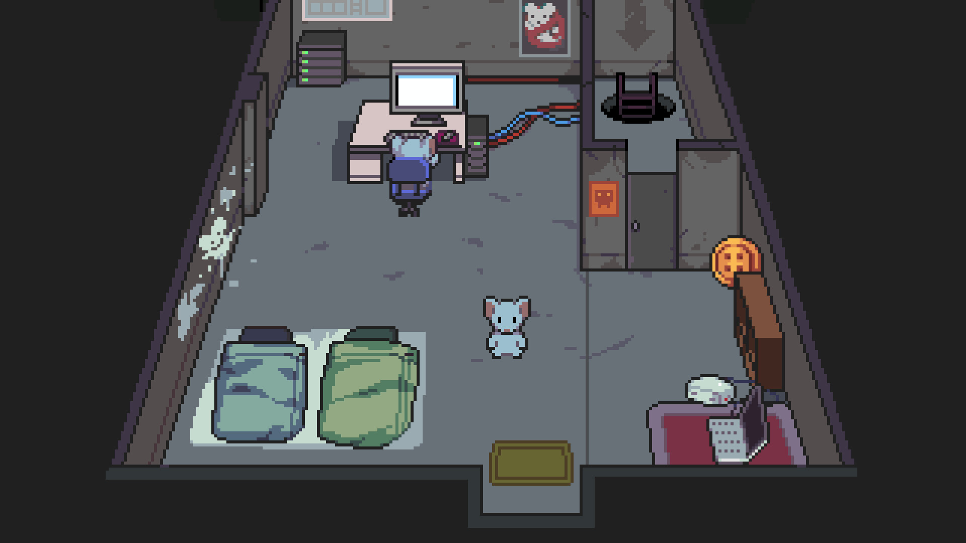 魔鼠克星/Mousebusters_0