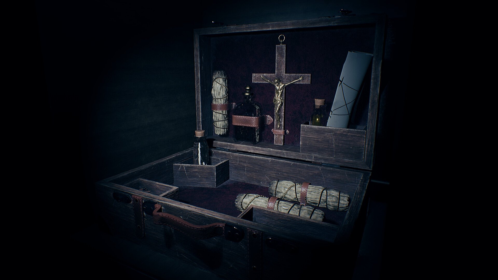 被诅咒的遗产/The Cursed Legacy_3