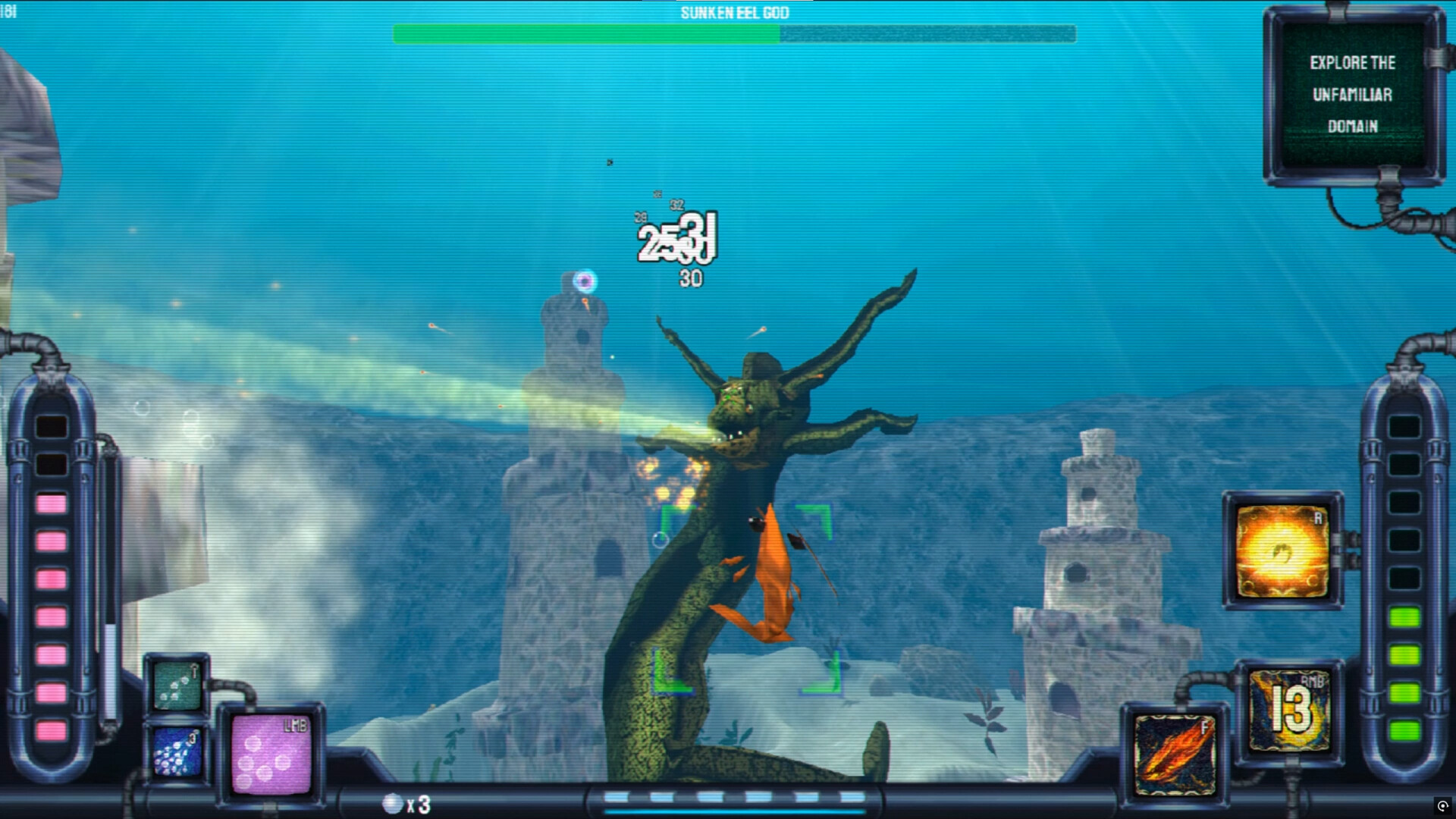 虾甲游戏：终极猎磷/SHRIMP GAME: OVERKRILL_0
