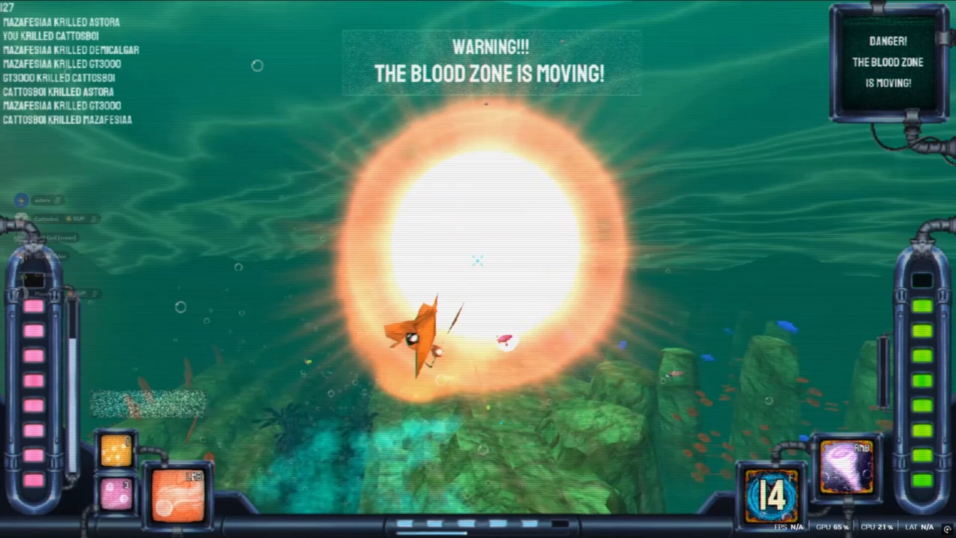 虾甲游戏：终极猎磷/SHRIMP GAME: OVERKRILL_1