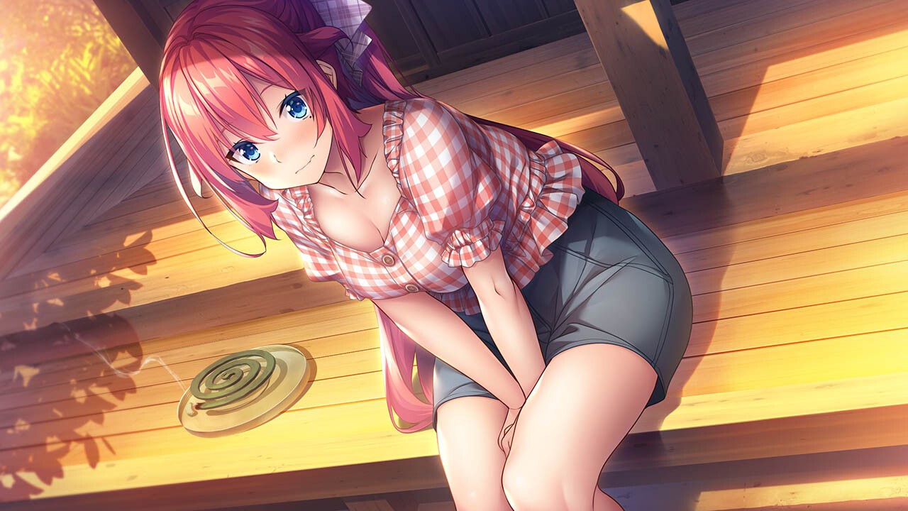 甜蜜夏日 ~Perfect Edition~/AMANATSU ~Perfect Edition~_2
