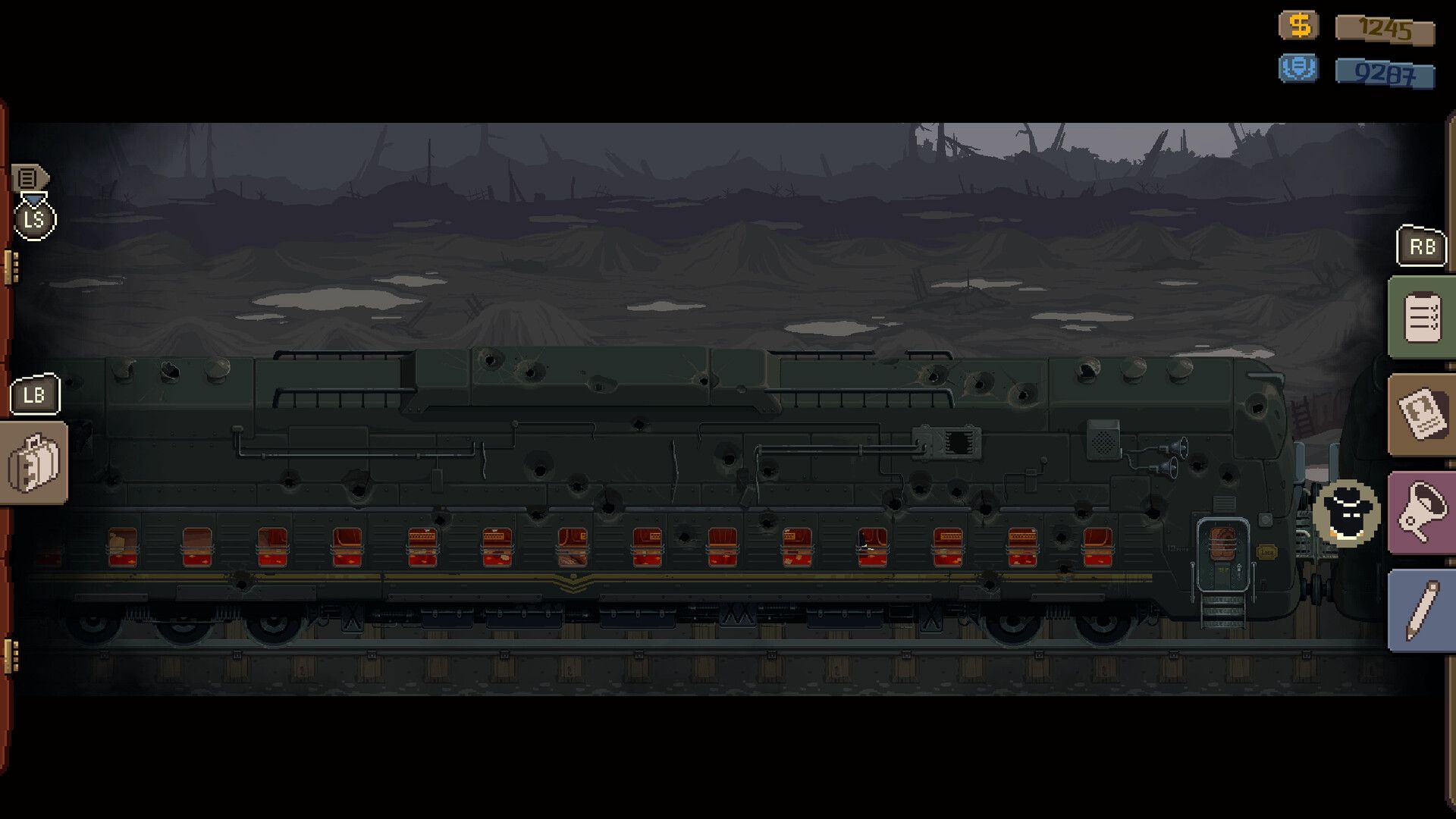 旁观者:列车长/Beholder: Conductor_3