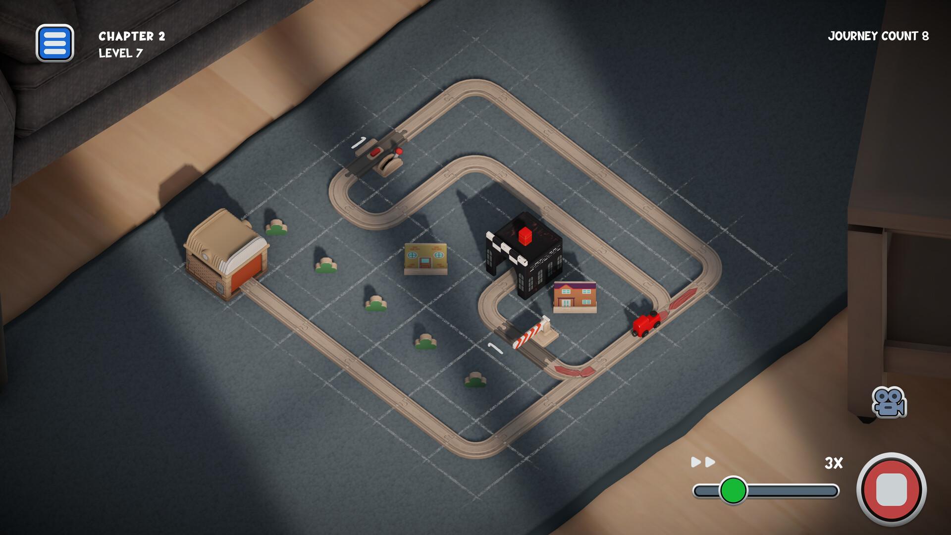 迷你小火车/Teeny Tiny Trains_4