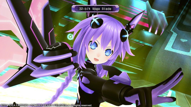 超次元海王星:重生1/Hyperdimension Neptunia Re;Birth1_0