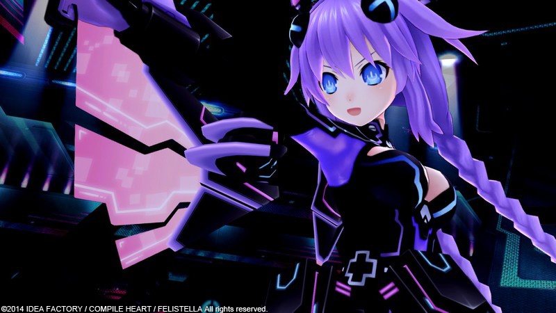 超次元海王星:重生1/Hyperdimension Neptunia Re;Birth1_5