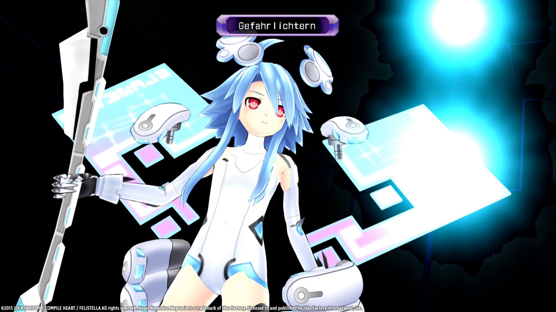 超次元海王星:重生1/Hyperdimension Neptunia Re;Birth1_1