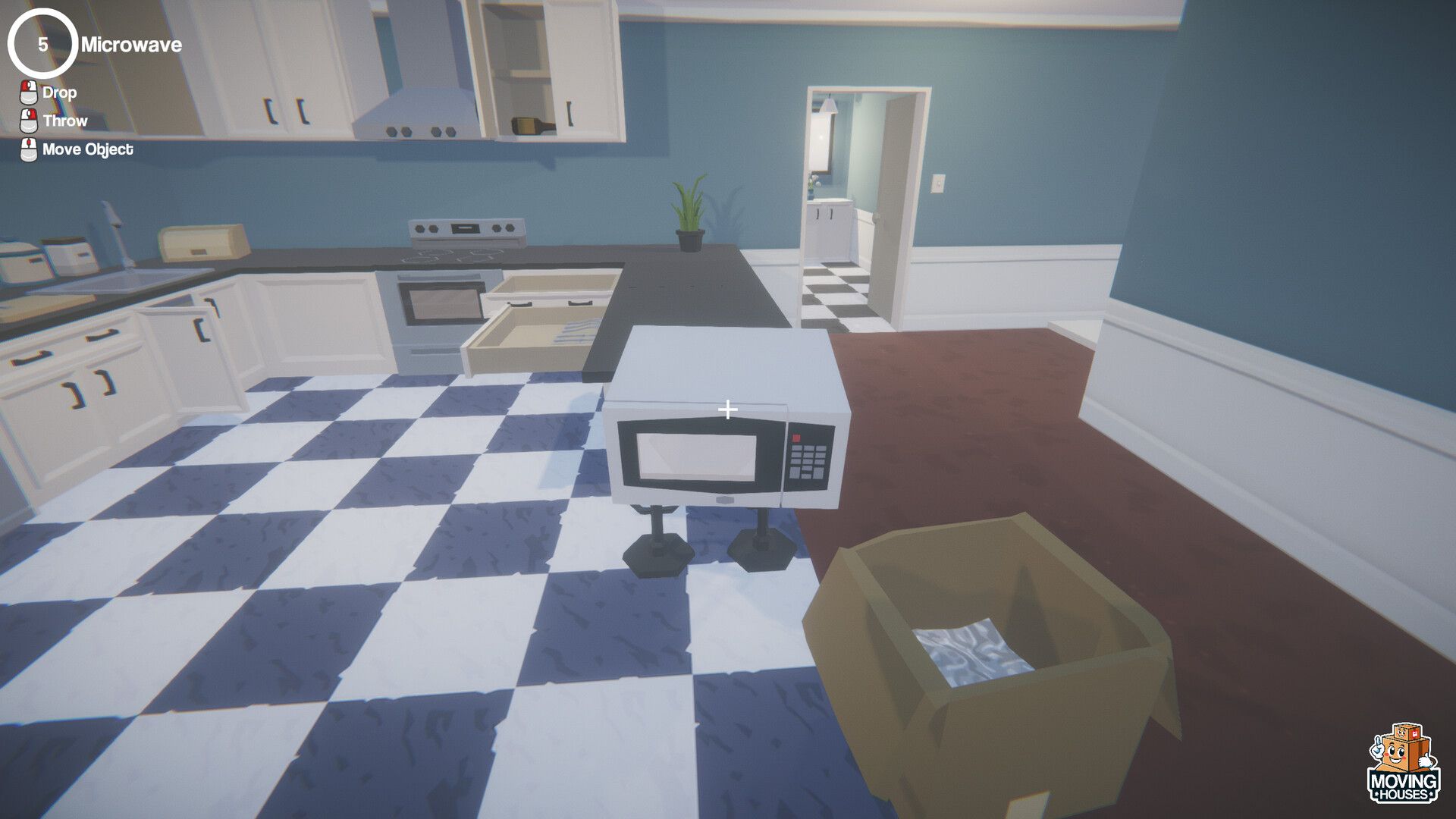 搬家/Moving Houses_2