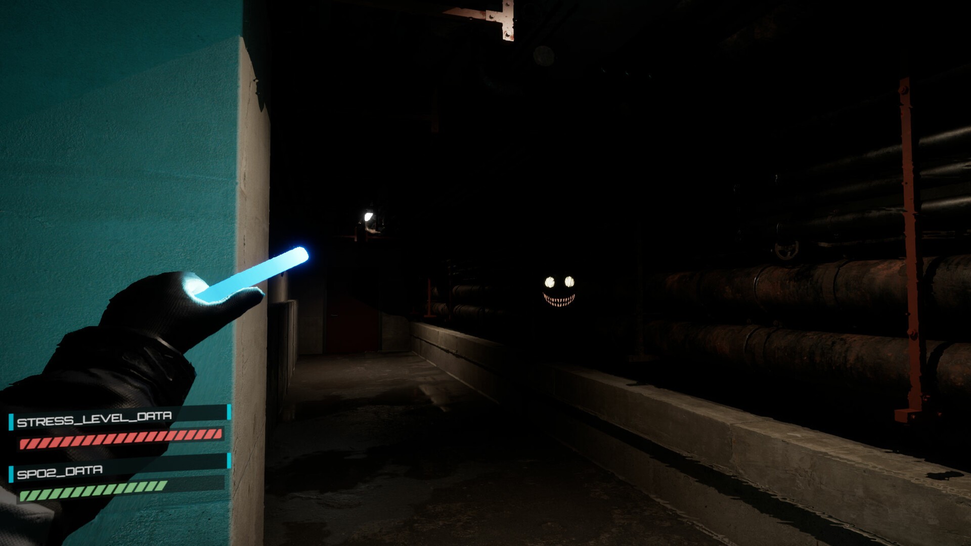 后室:撤离/Backrooms: Extractions_3