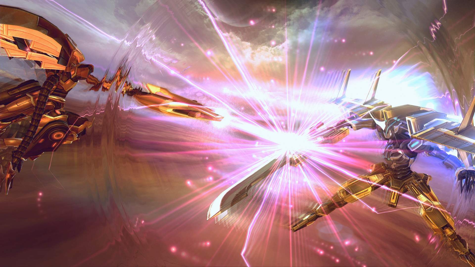 阿斯塔布里德/Astebreed: Definitive Edition_3