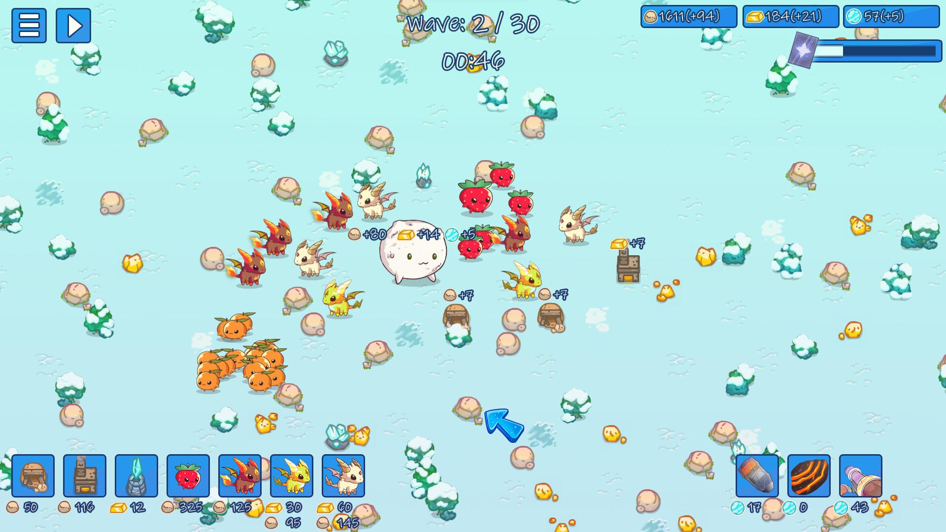 银河塔防:地球/Milky Way TD SURVIVORS AUTOBATTLER RTS_1