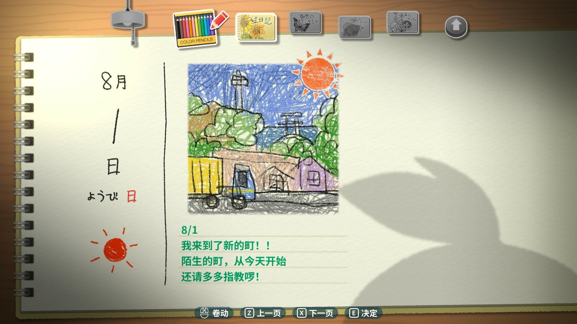 深夏时光! 二十世纪的暑假/Natsu-Mon: 20th Century Summer Kid_3