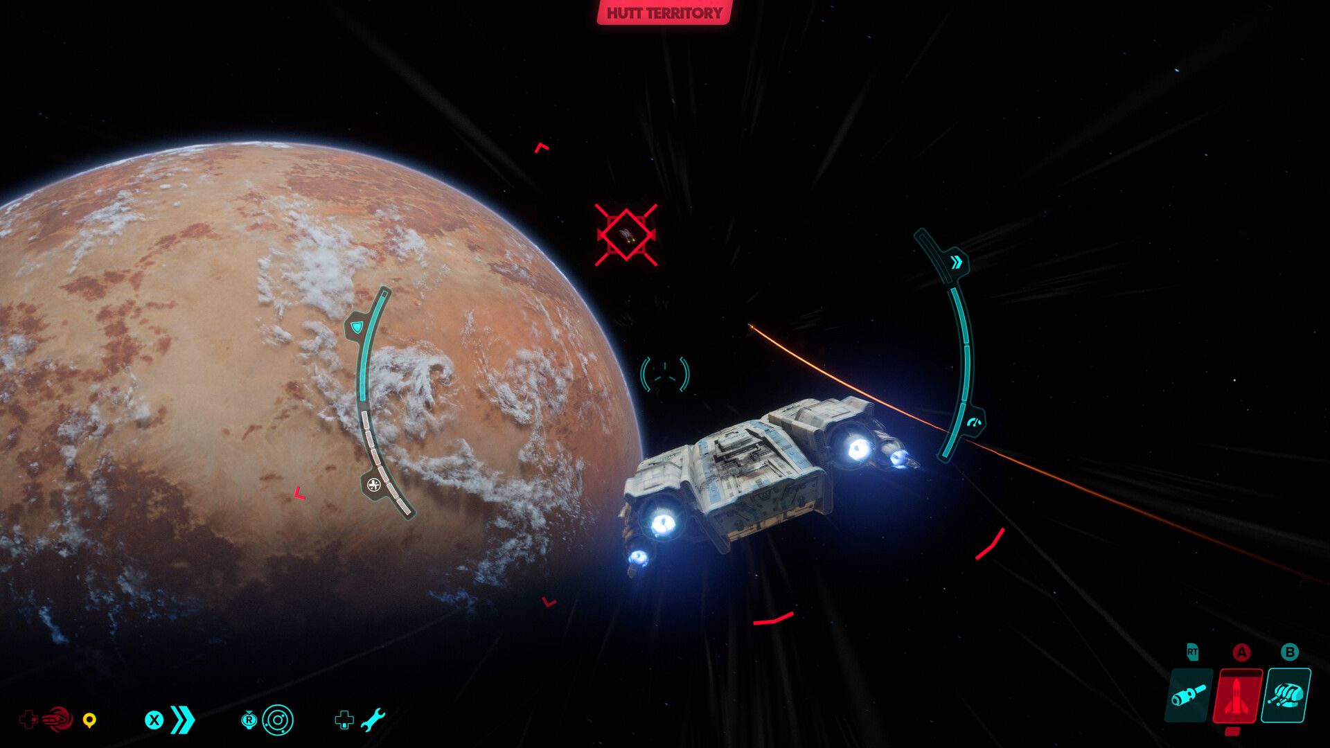 星球大战:亡命之徒-虚拟机版/Star Wars Outlaws HYPERVISOR_0