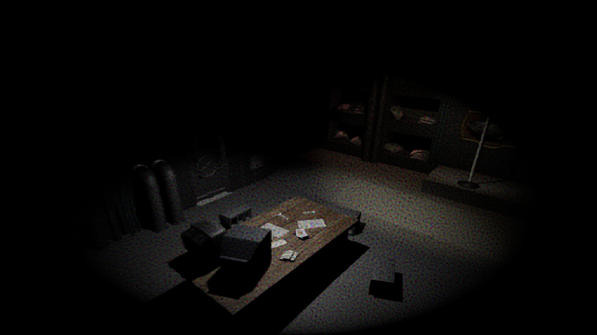 五夜守卫企鹅/Five Nights With Los Penguinos_2