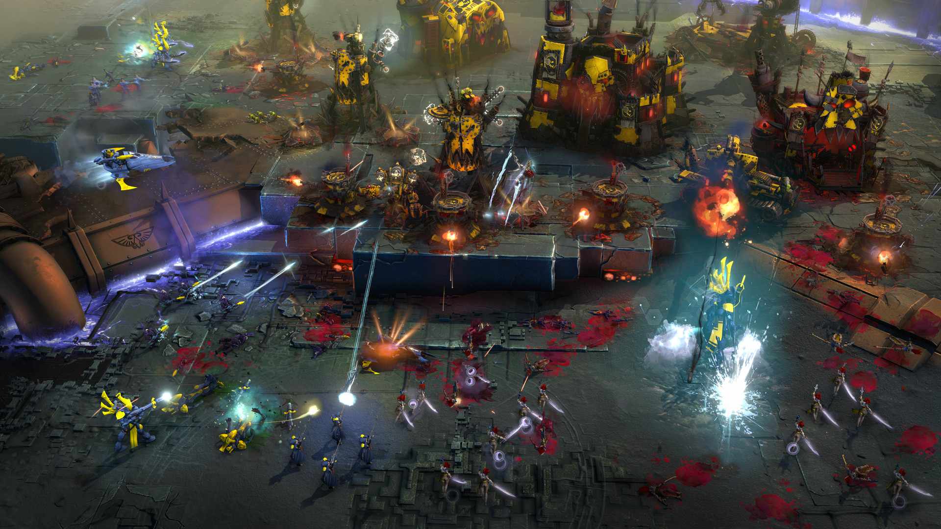 战锤40K:战争黎明3/Warhammer 40,000: Dawn Of War III_3