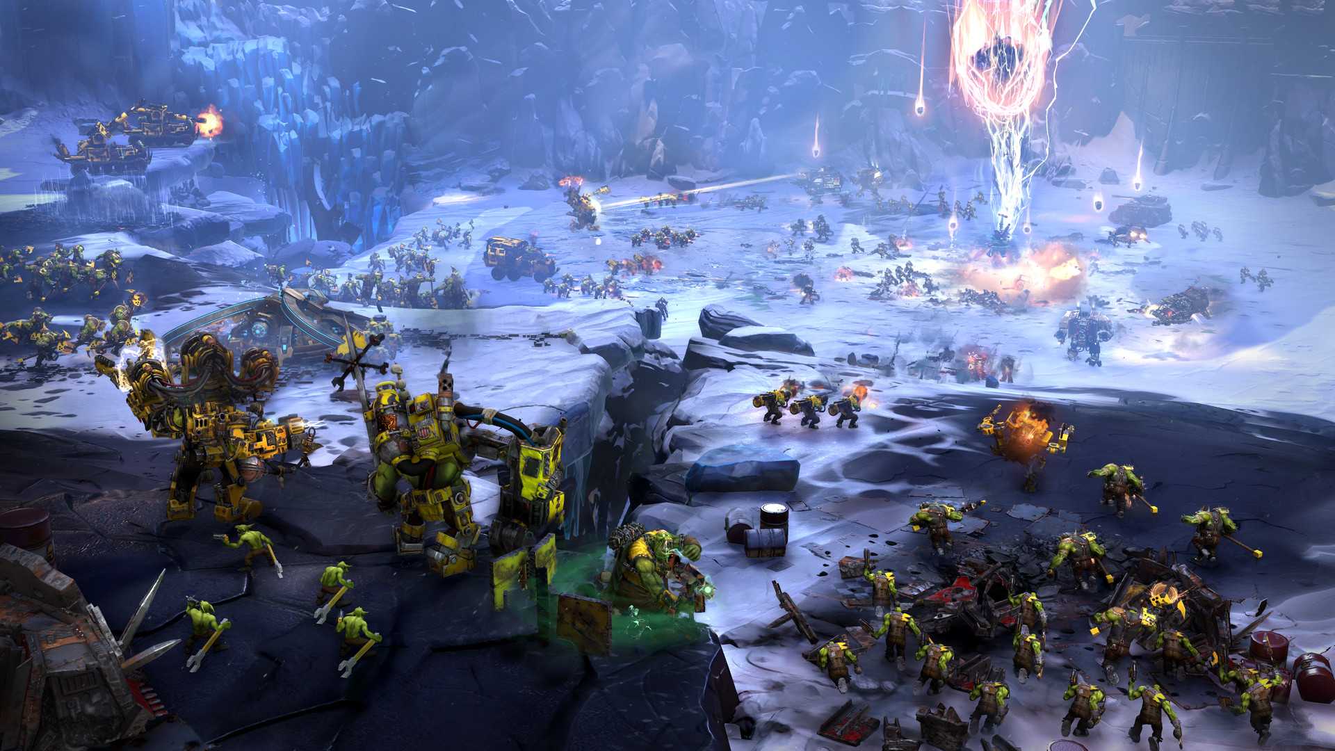 战锤40K:战争黎明3/Warhammer 40,000: Dawn Of War III_5