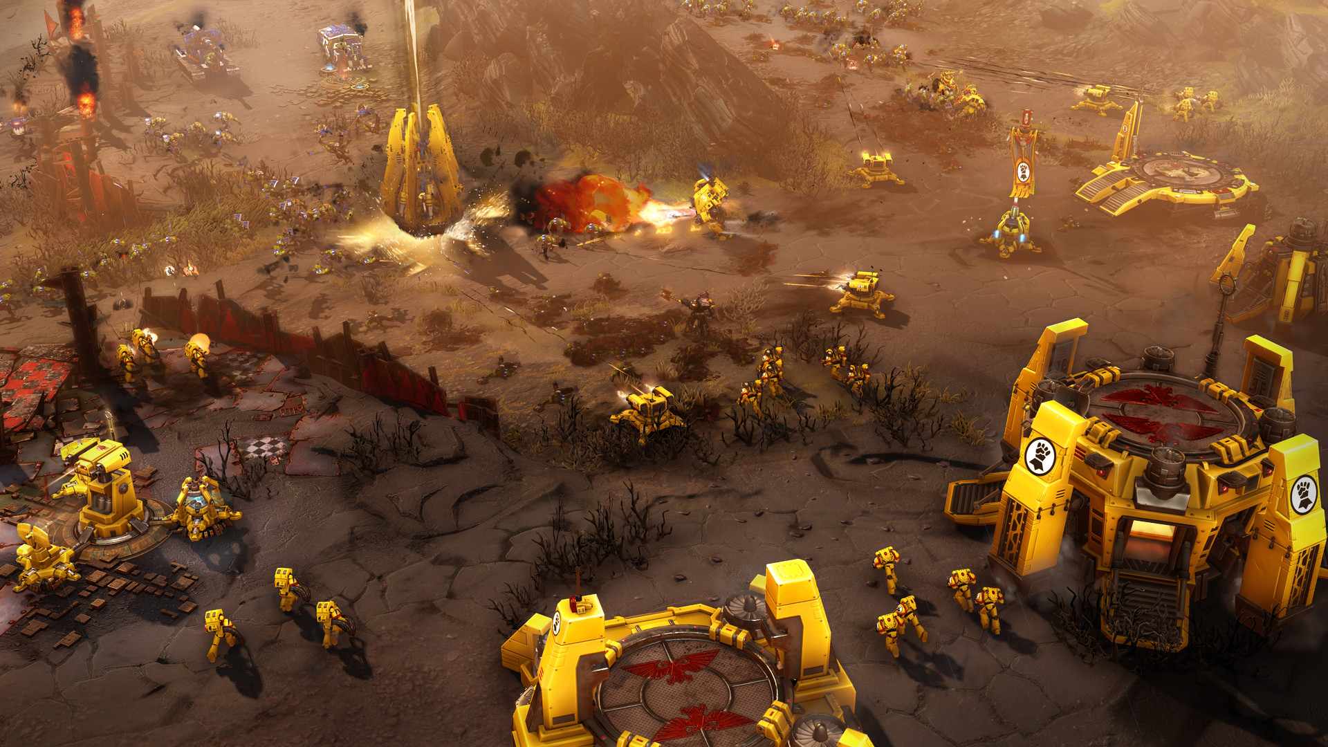 战锤40K:战争黎明3/Warhammer 40,000: Dawn Of War III_1