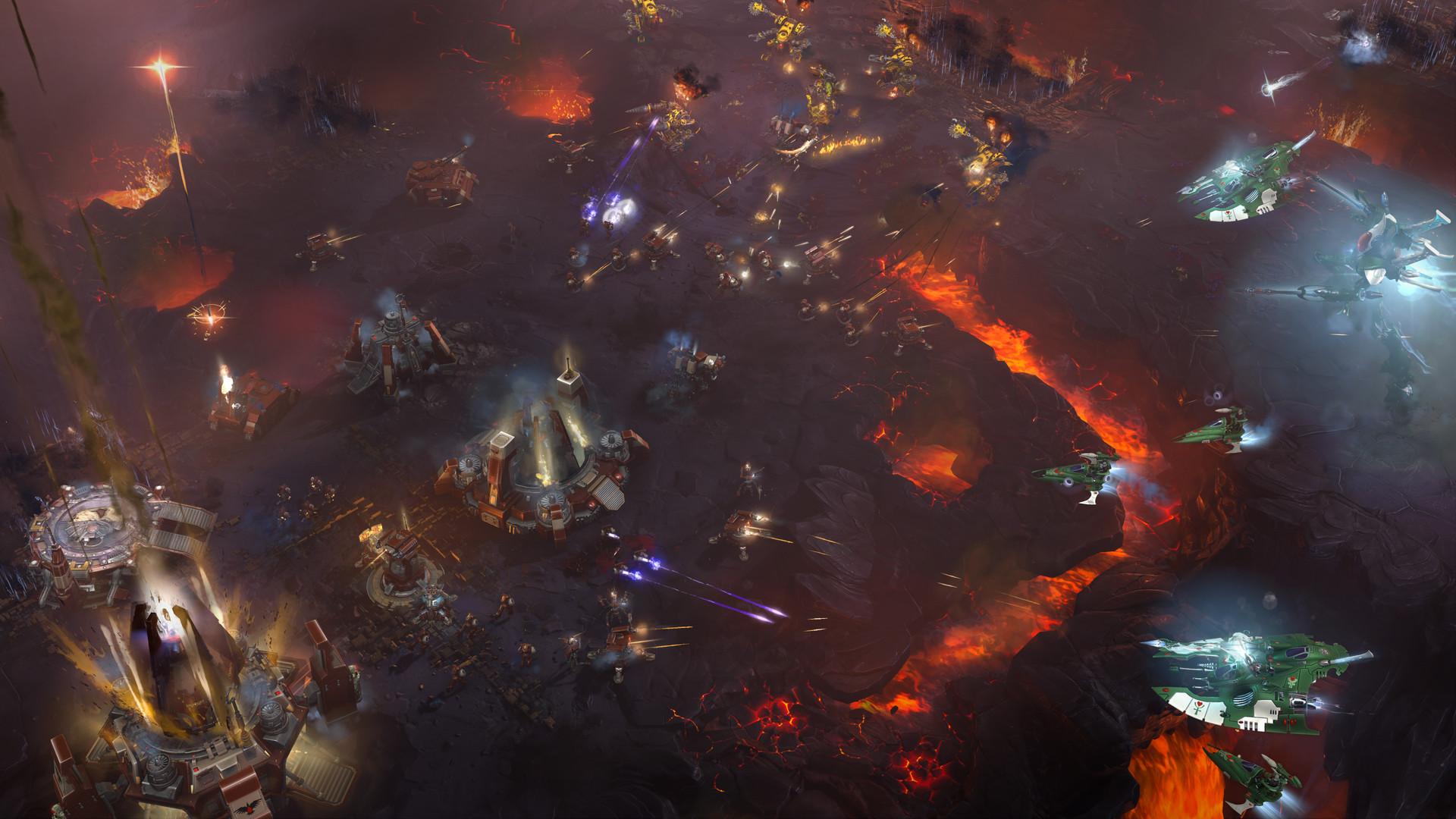 战锤40K:战争黎明3/Warhammer 40,000: Dawn Of War III_0
