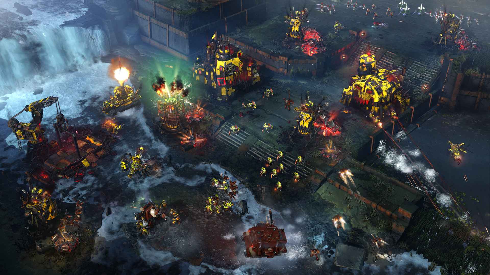 战锤40K:战争黎明3/Warhammer 40,000: Dawn Of War III_4