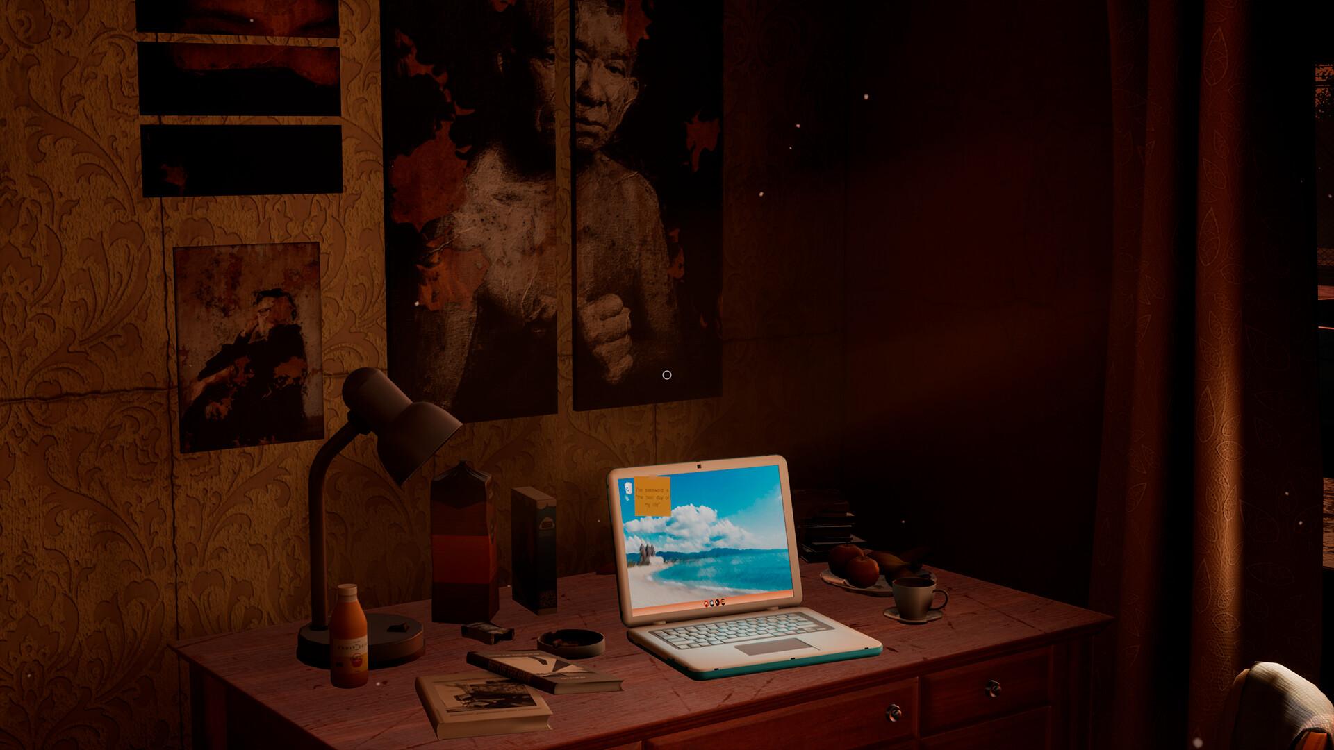侦探：旅馆谜案/DETECTIVE - The Motel_1