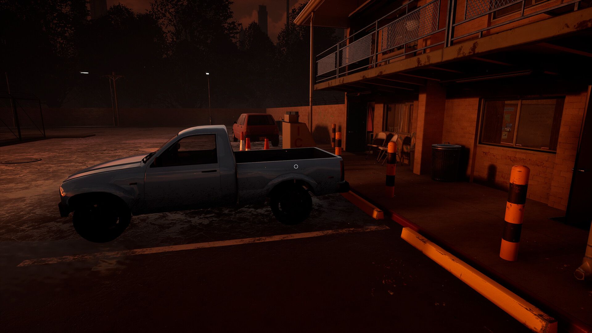 侦探：旅馆谜案/DETECTIVE - The Motel_0