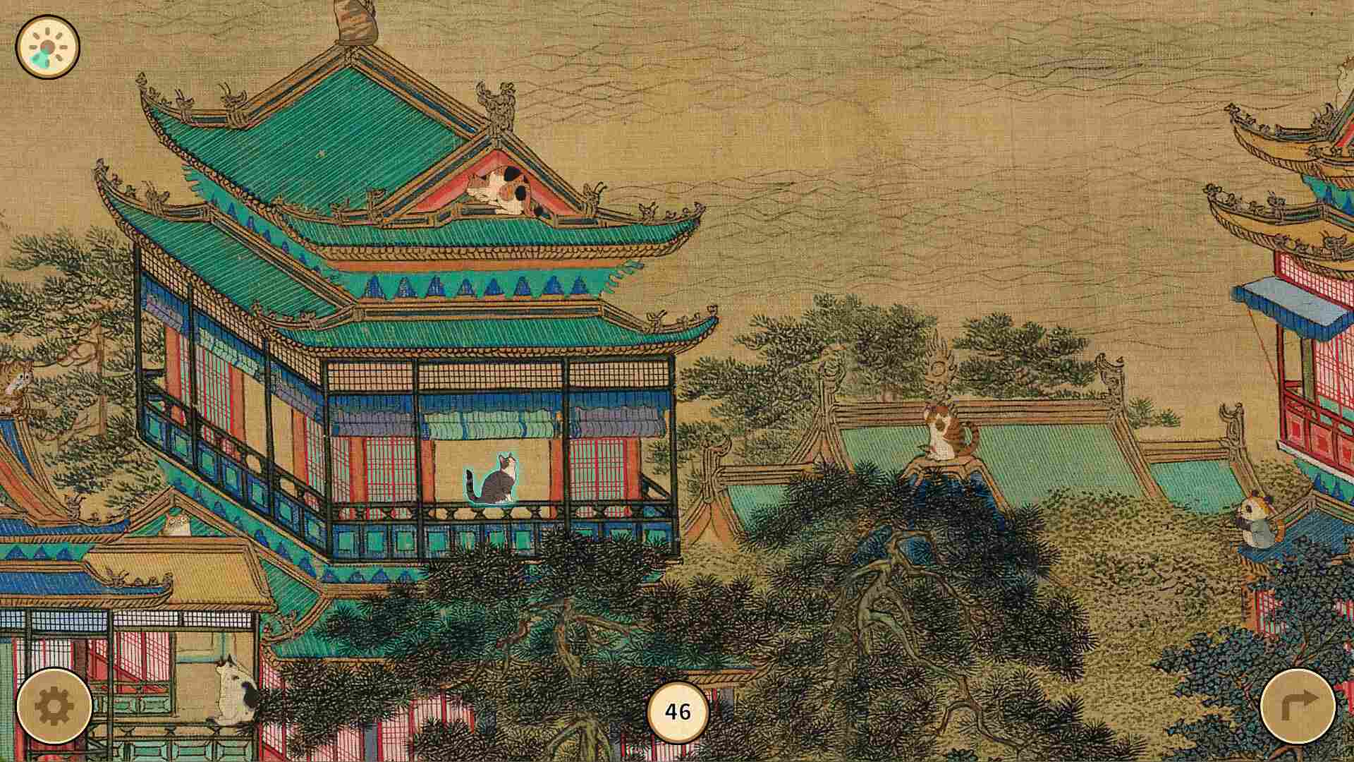 明朝那些猫/Cats of the Ming Dynasty_1